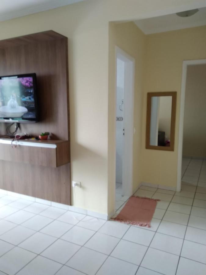 Apto Ocian Centro Praia Grande Exteriér fotografie