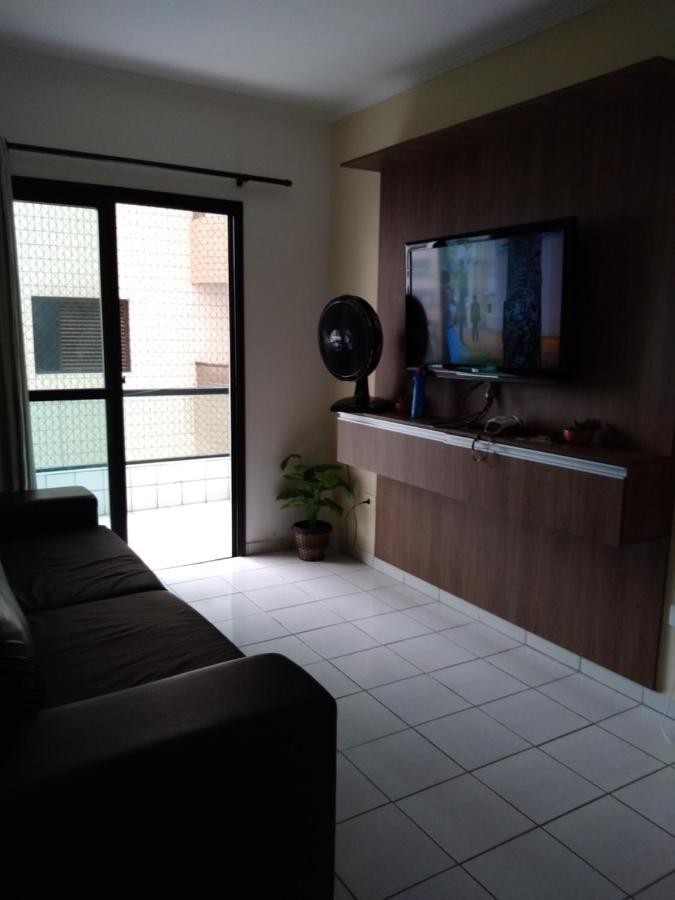 Apto Ocian Centro Praia Grande Exteriér fotografie