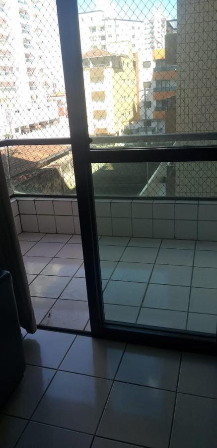 Apto Ocian Centro Praia Grande Exteriér fotografie